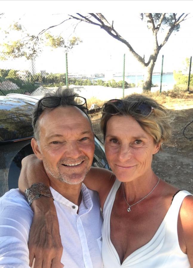 Un Coin De Luberon Lejlighed LʼIsle-sur-la-Sorgue Eksteriør billede