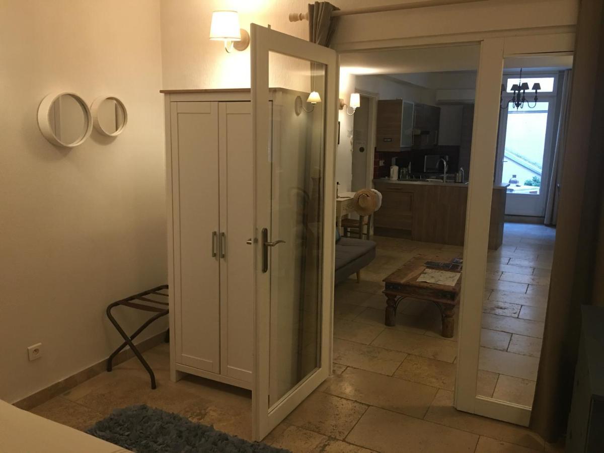 Un Coin De Luberon Lejlighed LʼIsle-sur-la-Sorgue Eksteriør billede
