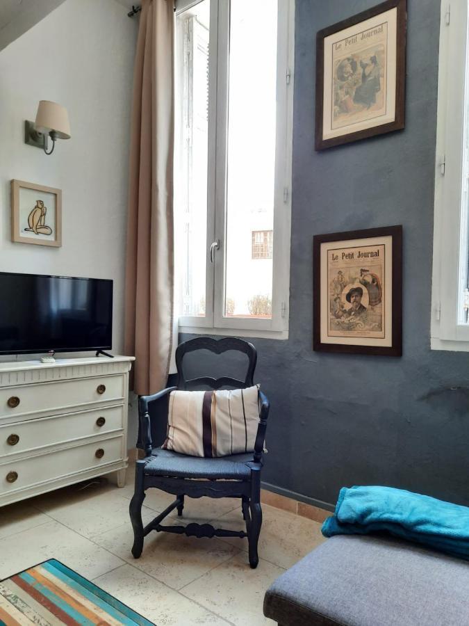 Un Coin De Luberon Lejlighed LʼIsle-sur-la-Sorgue Eksteriør billede