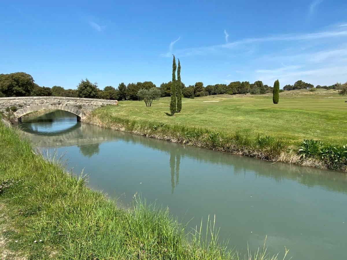 Un Coin De Luberon Lejlighed LʼIsle-sur-la-Sorgue Eksteriør billede