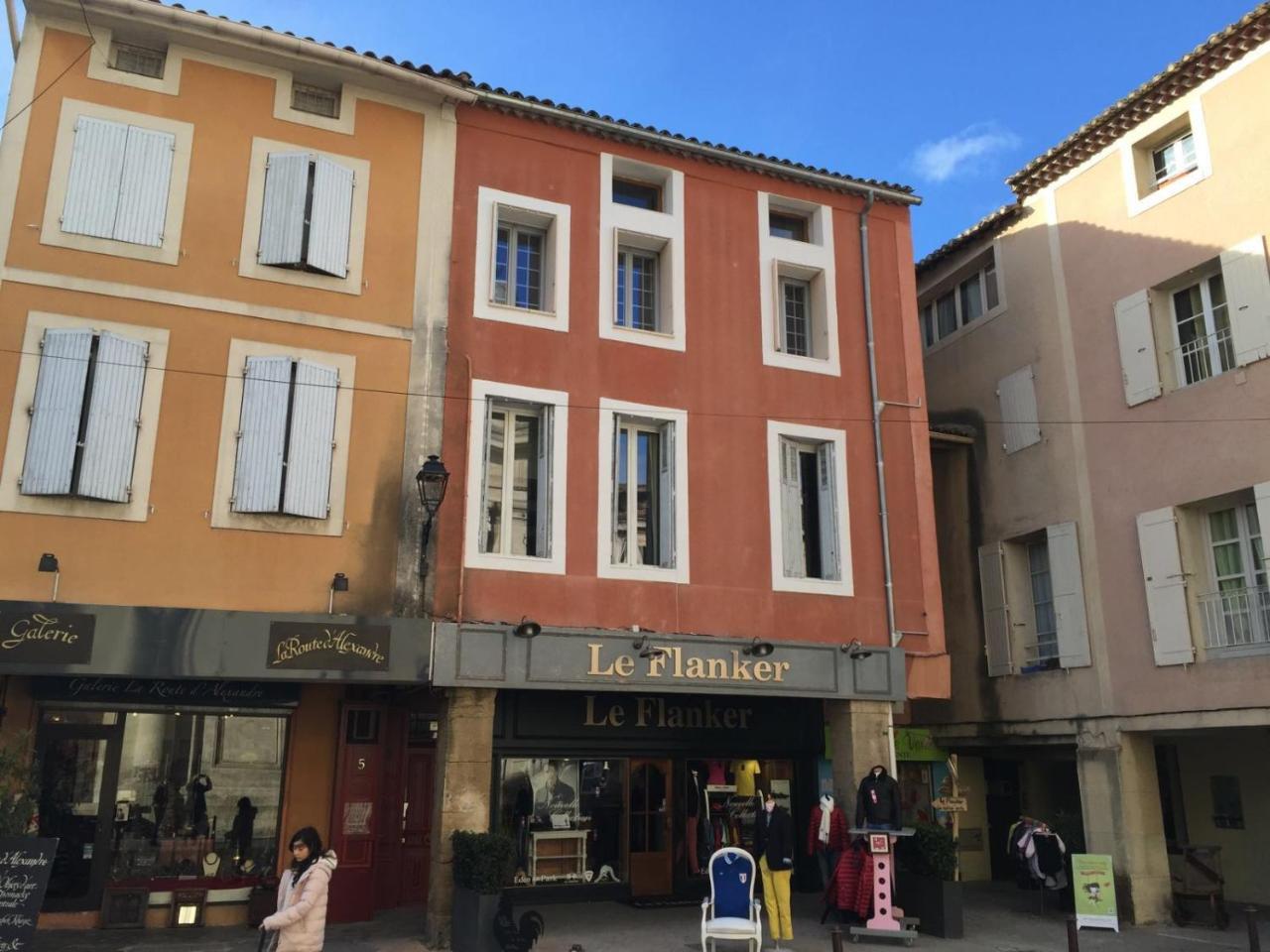Un Coin De Luberon Lejlighed LʼIsle-sur-la-Sorgue Eksteriør billede